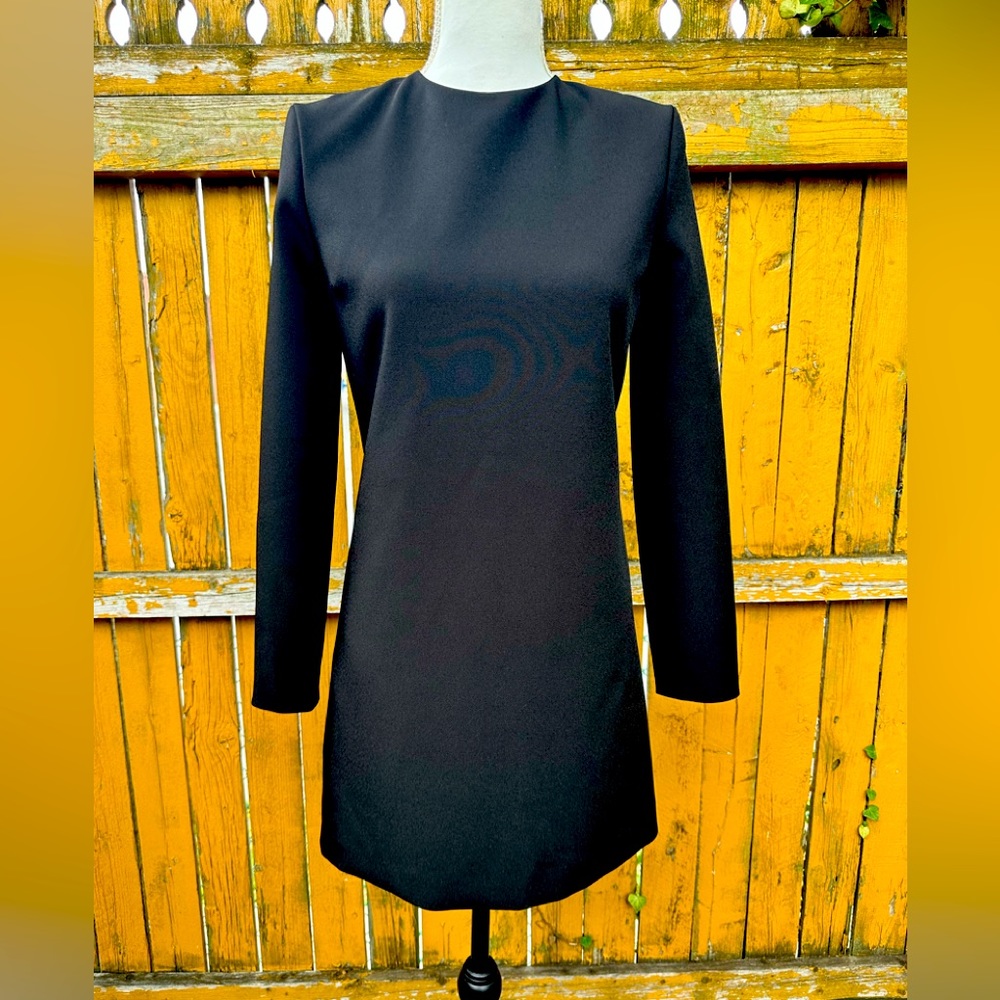 NWT The Kooples open back dress